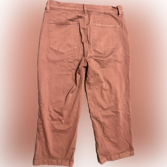 Studio Blue ankle pants - Picture 6 of 6